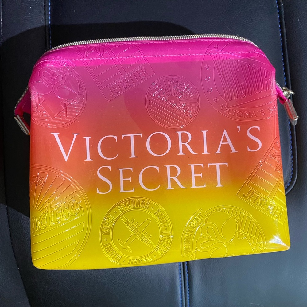 Victorias Secret Makeup Bag
